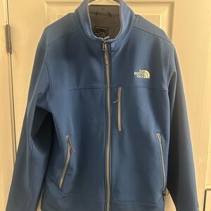 The North Face Men's Performance Jacket in Blue